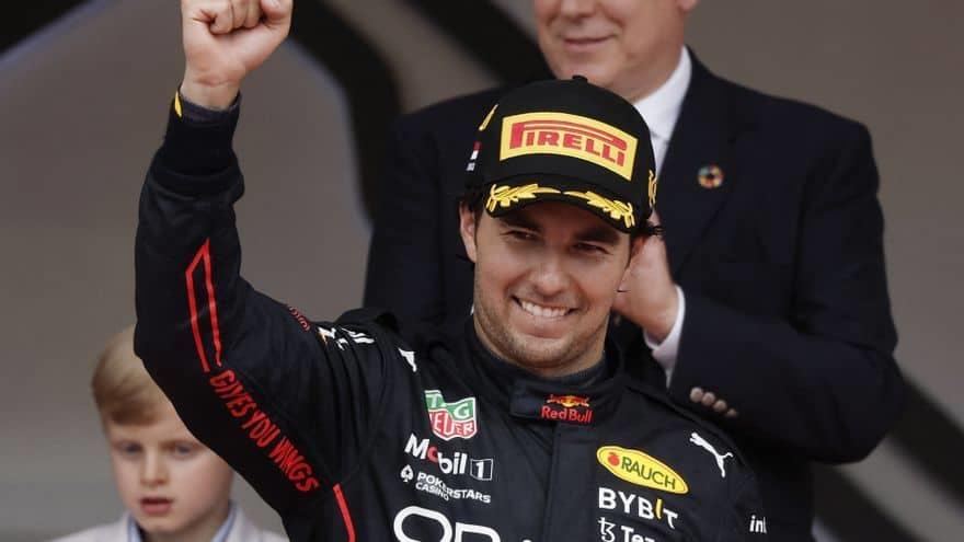 Se prepara Checo para volver a Azerbaiyán