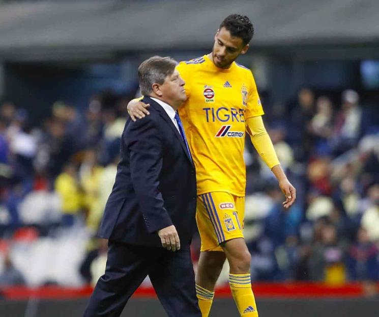 Confirma Herrera que quiere dos refuerzos para Tigres
