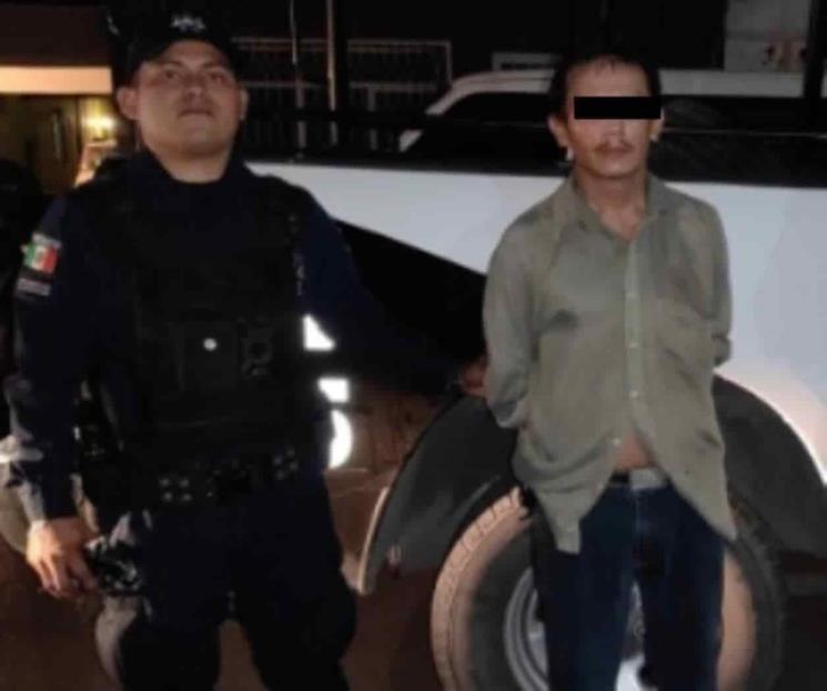 Cae ciclista con droga en Monterrey