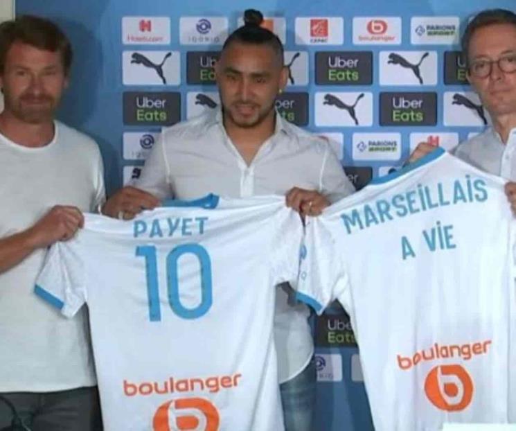Rechazaría Payet a Tigres