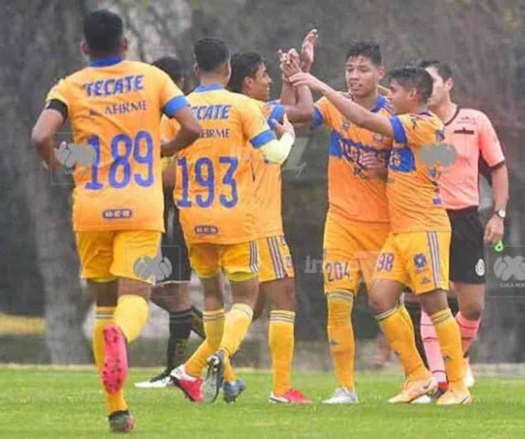 Fuerzas Básicas de Tigres estarán en Europa