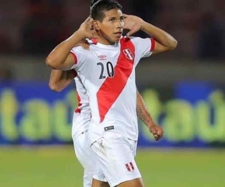 El bicampeón Atlas se refuerza con Edison Flores