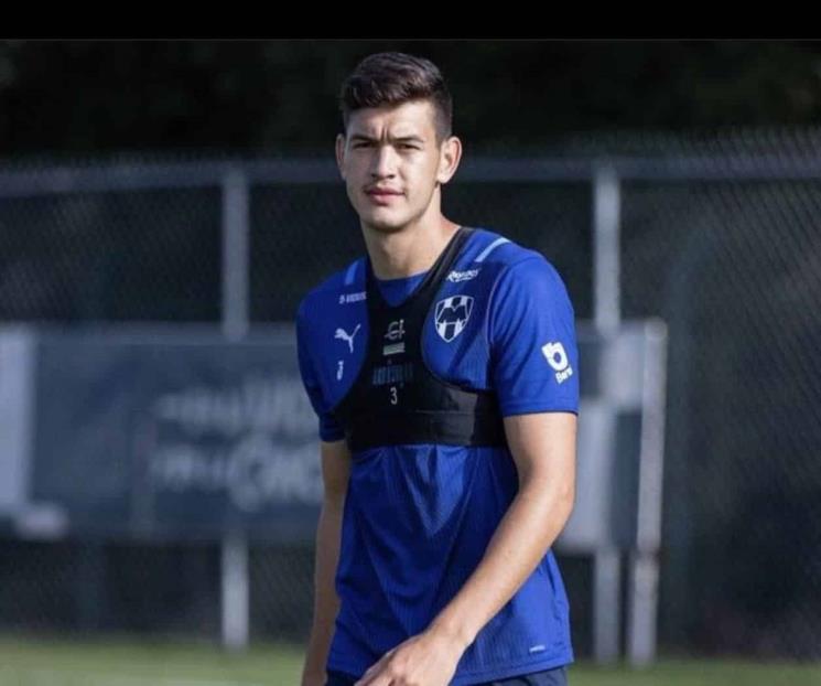 Ya están Montes y Moreno en pretemporada de Rayados