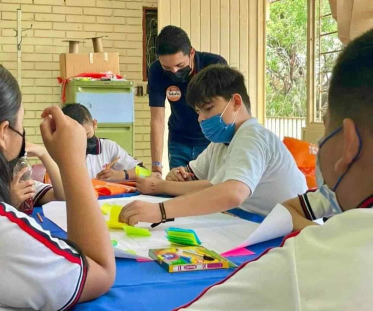 Recortan horarios en escuelas por falta de agua