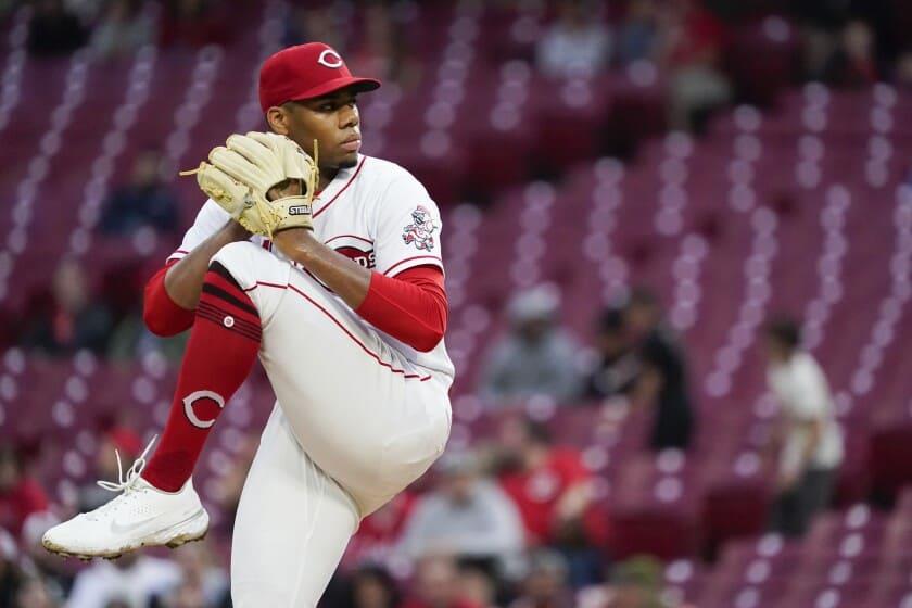 Blanquea Cincinnati a los Diamantes