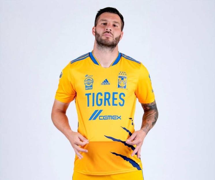 Gignac, en el once del Clausura