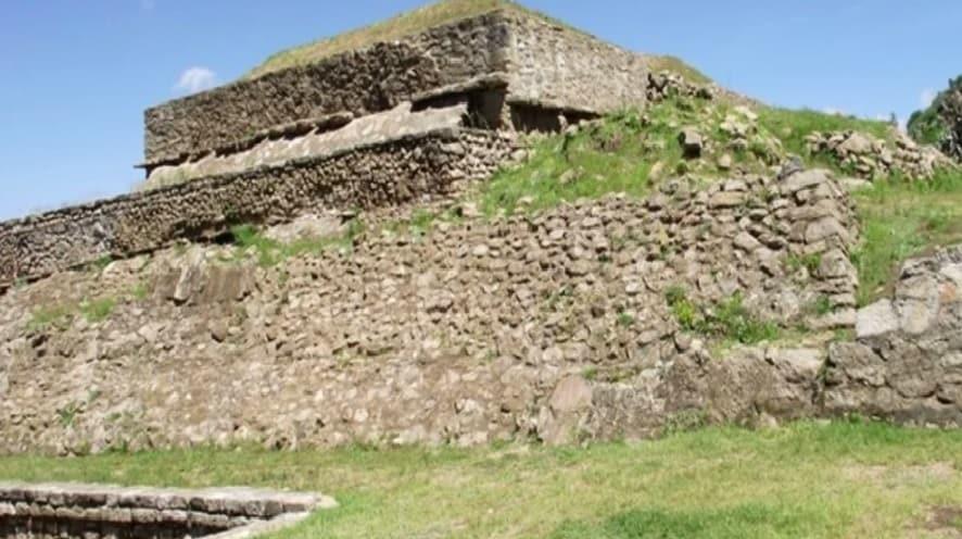 Huapalcalco será declarada zona arqueológica de monumentos