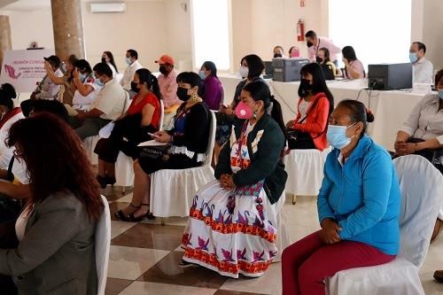 Invita INE a participar en consulta