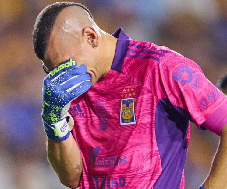Sufrió Nahuel y de más en el último año futbolístico