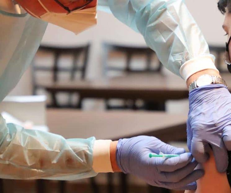 Sin fecha de llegada de vacunas antiCovid para menores Sin fecha de llegada de vacunas antiCovid para menores