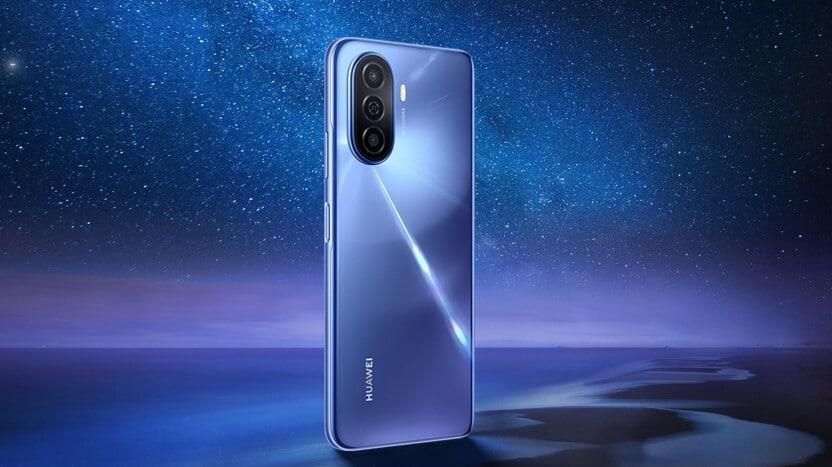 Nuevo Huawei Enjoy 50