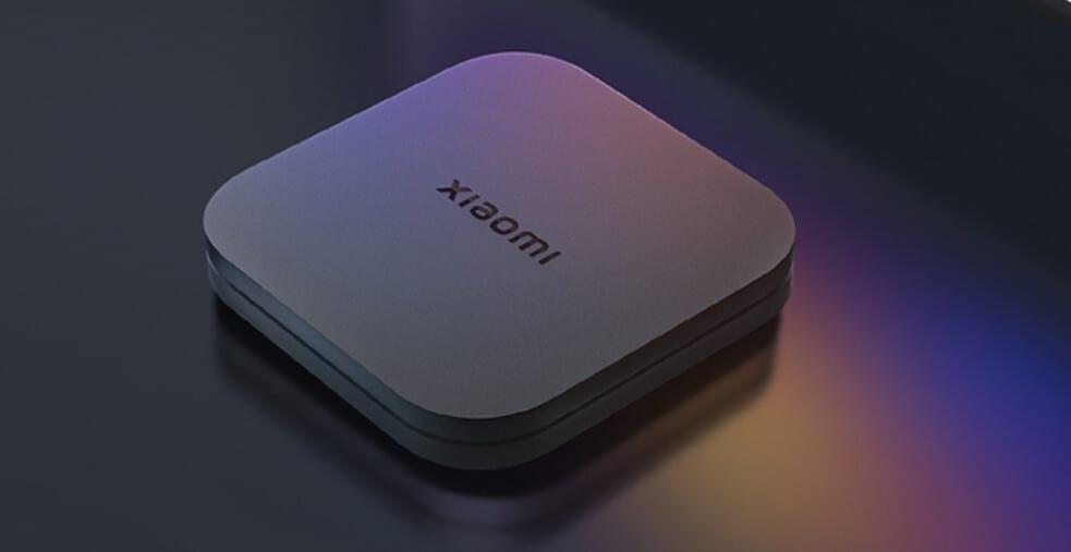 Xiaomi Box 4S Max