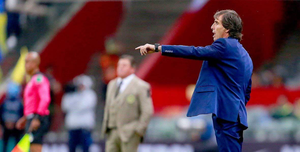 Niega FMF buscar a Almada para sustituir a Martino