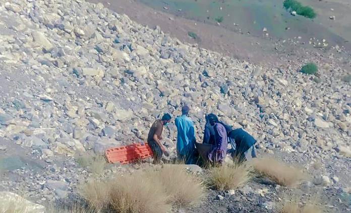 Fallecen 22 personas en accidente en Pakistán