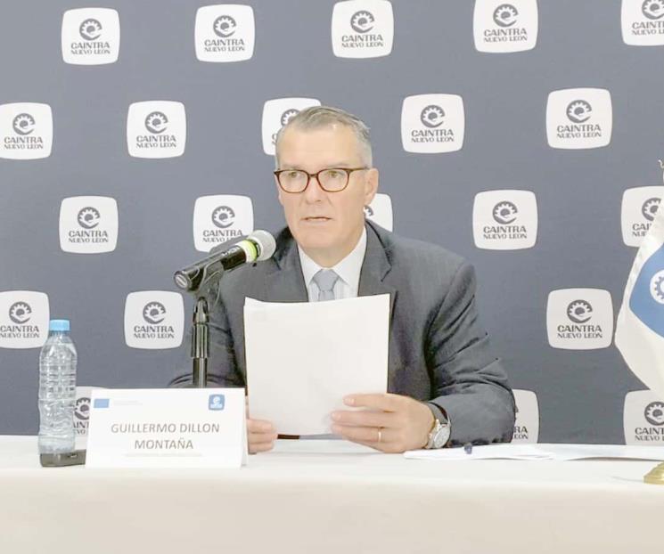 Aseguran industriales tener consumo de apenas el 4%