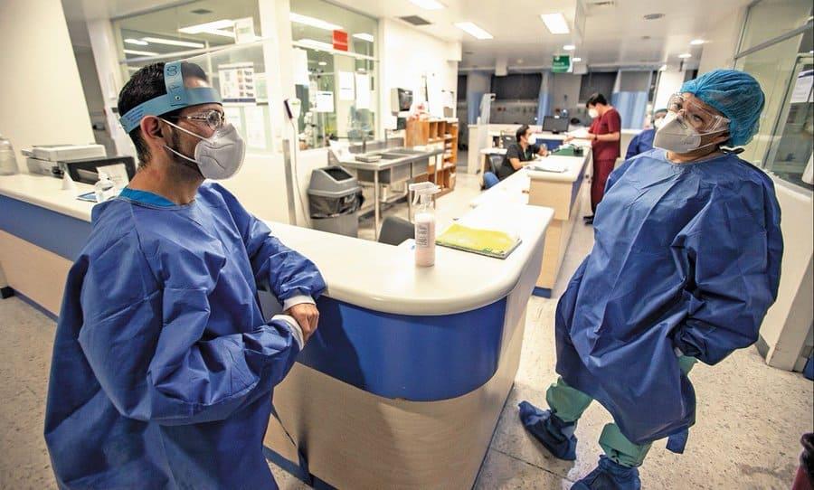 Desairan médicos mexicanos más de 7 mil vacantes