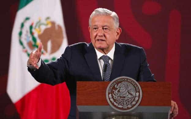 Ausencia no es apoyo a republicanos: AMLO