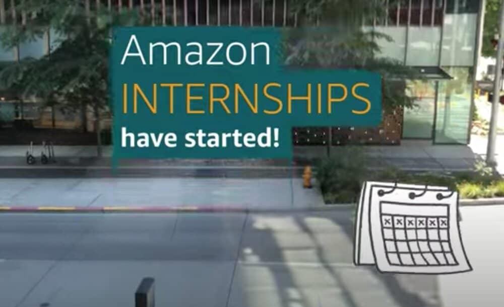 Amazon tendrá en 2022 más de 15.000 becarios