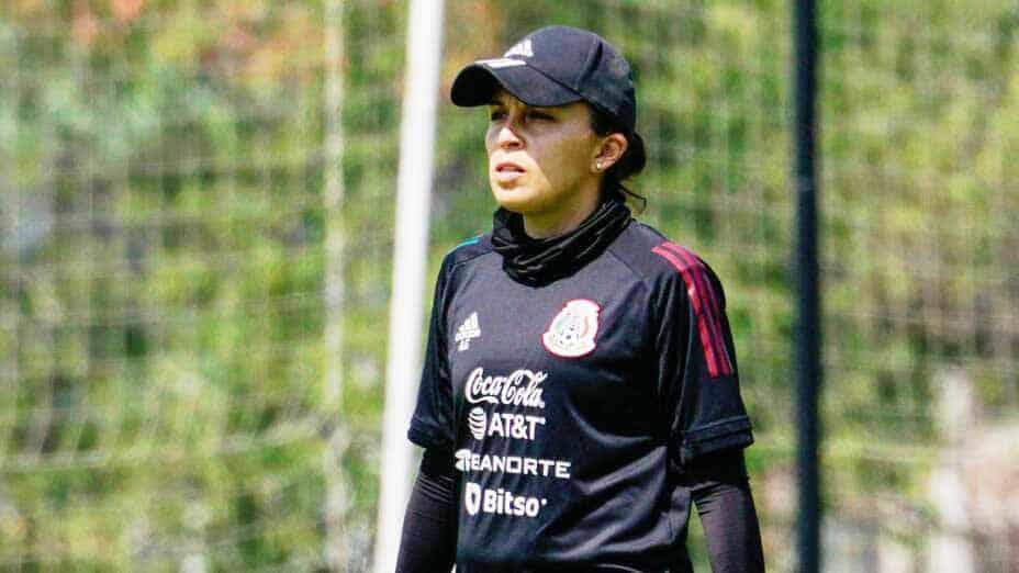 Ana Galindo, primera mujer en dirigir a un Tri varonil