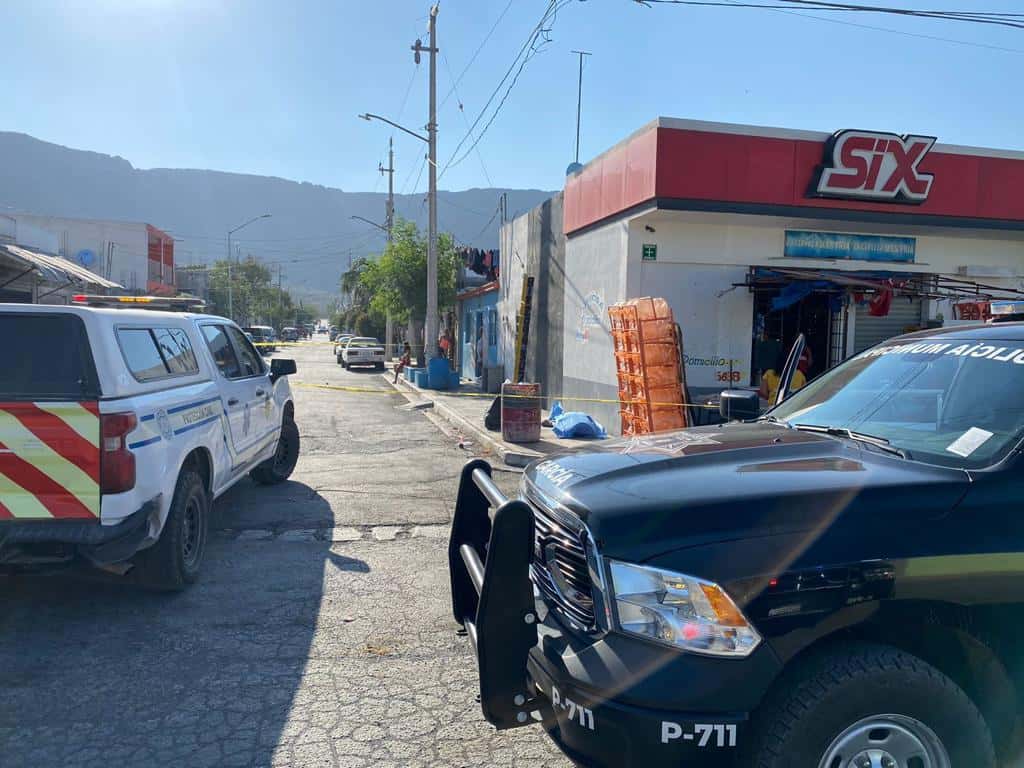 Un hombre fue ejecutado, mientras que otro resultó herido por impactos de arma de fuego