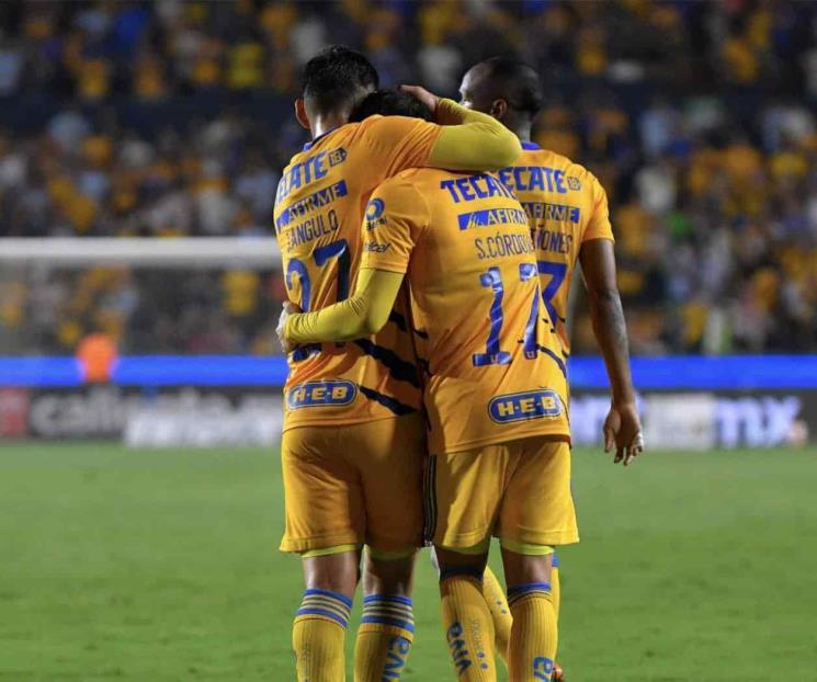 No iniciarían Angulo y Córdova pretemporada con Tigres