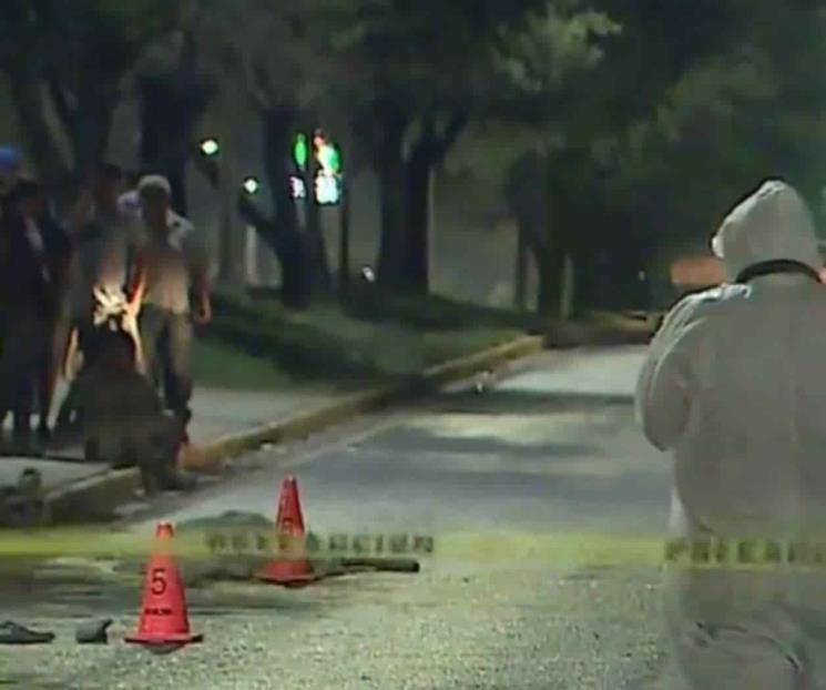 Muere peatón atropellado en Guadalupe