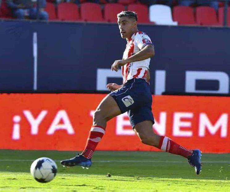 Niegan en SL oferta de Rayados por Germán Berterame
