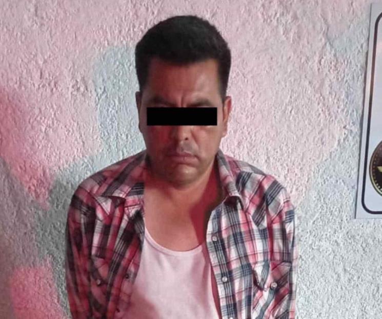 Intenta secuestrar familia, es detenido Intenta secuestrar familia, es detenido