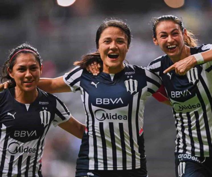 Confirman Rayadas su participación en torneo internacional