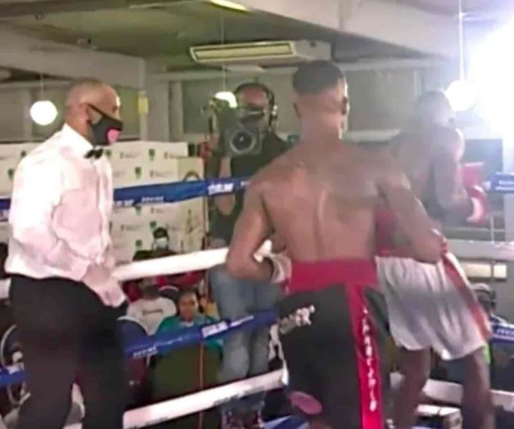 Muere boxeador desorientado que lanzó golpes al aire