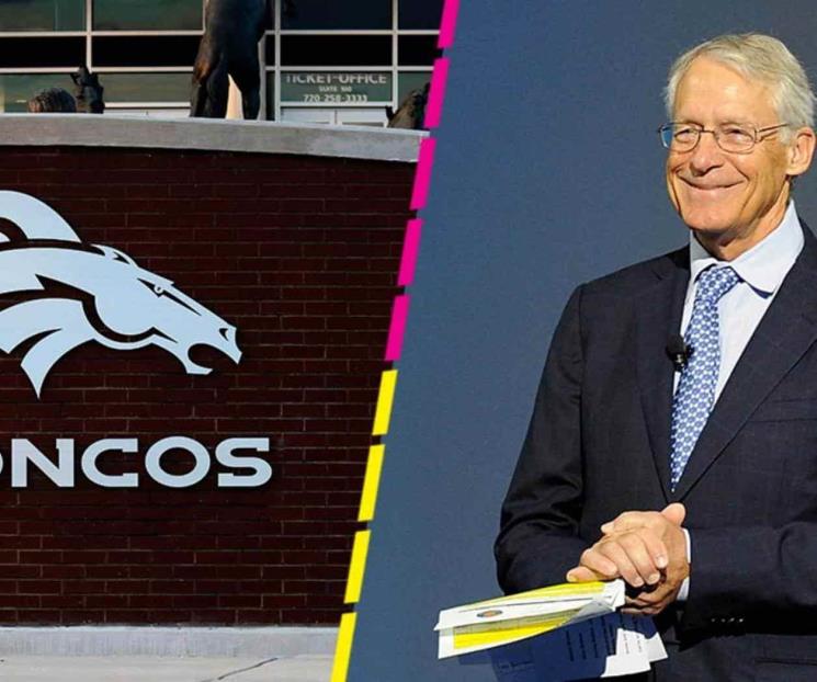 Tienen Broncos de Denver nuevos dueños