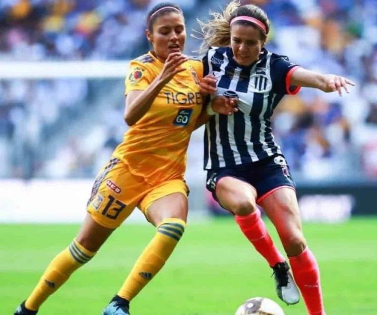 Hasta 18 jugadoras de Rayadas y Tigres en pre lista del TRI