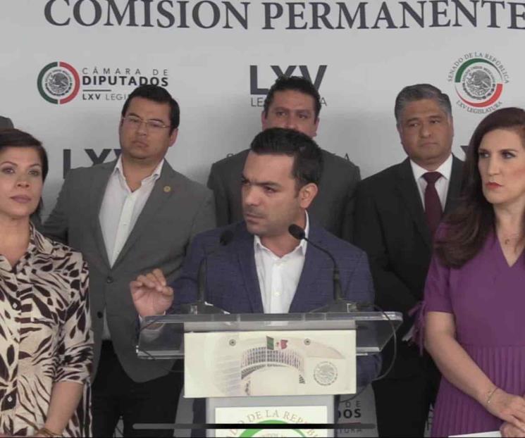 Exige GLPAN a Samuel deje de perseguir a diputados federales