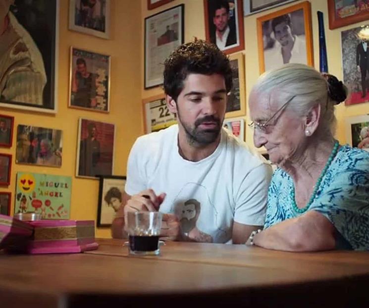 El retrato de la Tata que se volvió documental