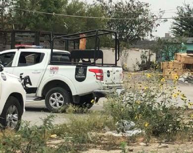 Ejecutan a hombre a Pesquería