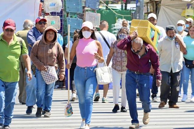 Registran 8 mil 26 casos de Covid-19 en 24 horas