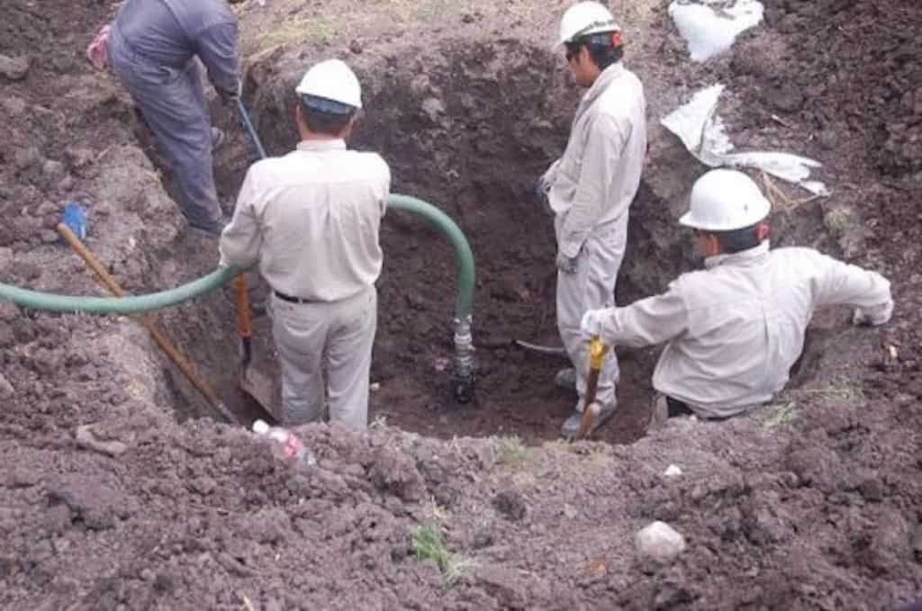 Una cuarta toma clandestina de los ductos de Pemex, fue ubicada en los Ramones