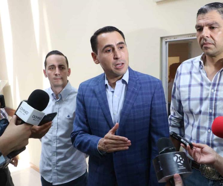 Promueve GLPAN iniciativa de Ley para una emergencia hídrica
