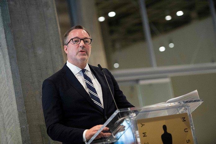 Bill Kramer, nuevo CEO de la Academia de Cine