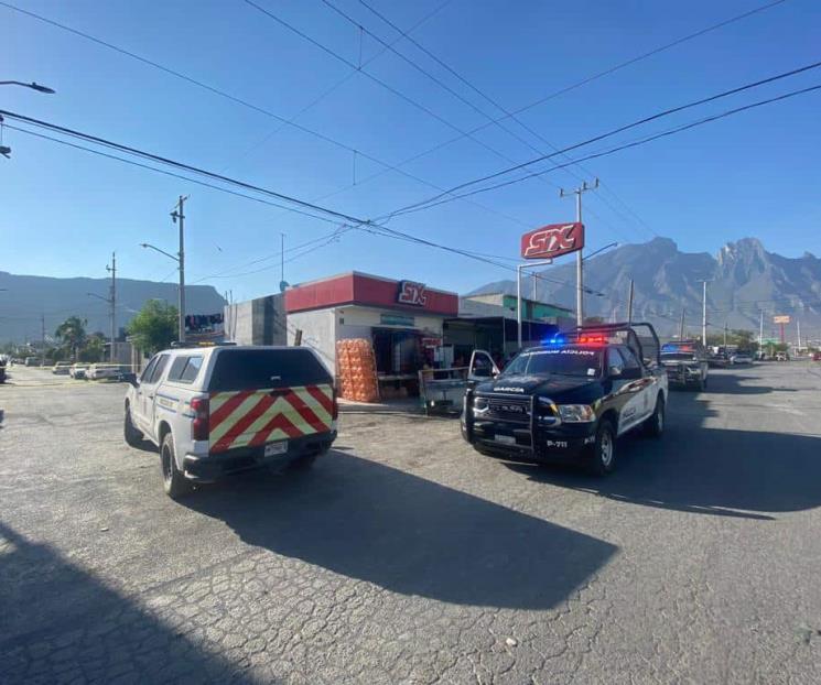 Ataque a balazos en deja un muerto y un herido en García