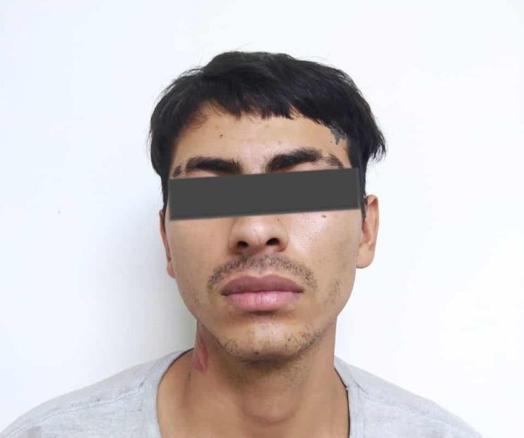 Arrestan a homicida en Escobedo
