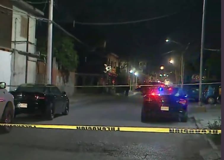 En el interior del domicilio un joven fue ejecutado de un balazo en la cabeza en la Colonia Xochimilco