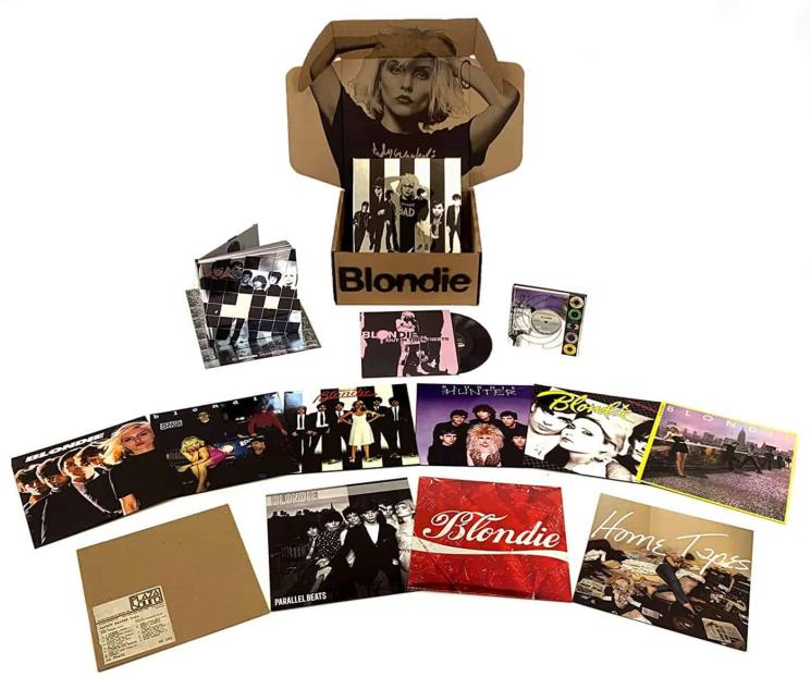 Lanzará Blondie su primera colección para fans