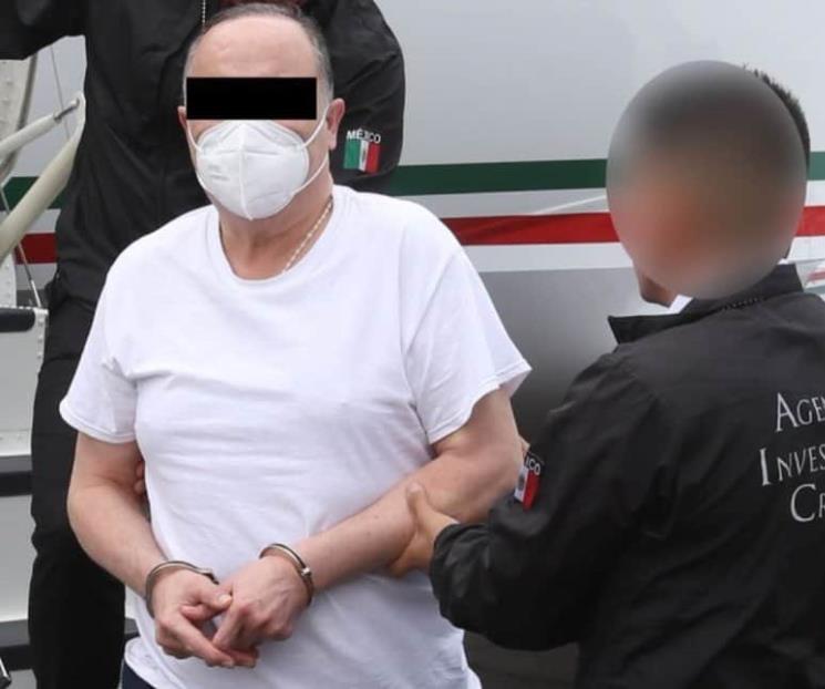 Vinculan a César Duarte por peculado y asociación delictiva