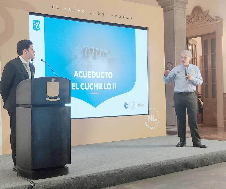 Va NL por Acueducto Cuchillo II