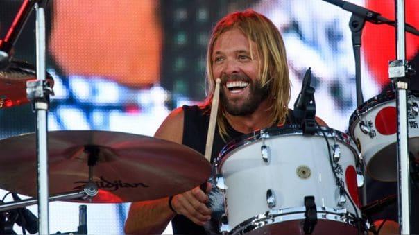 Homenajeará Foo Fighters a Taylor Hawkins