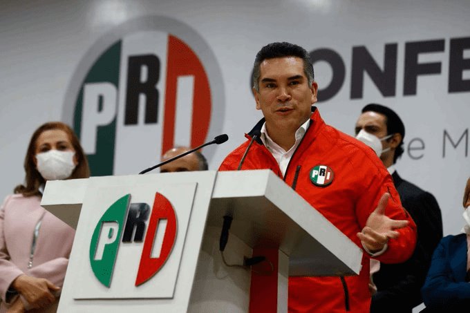 Pide Madrazo renuncia de Alito