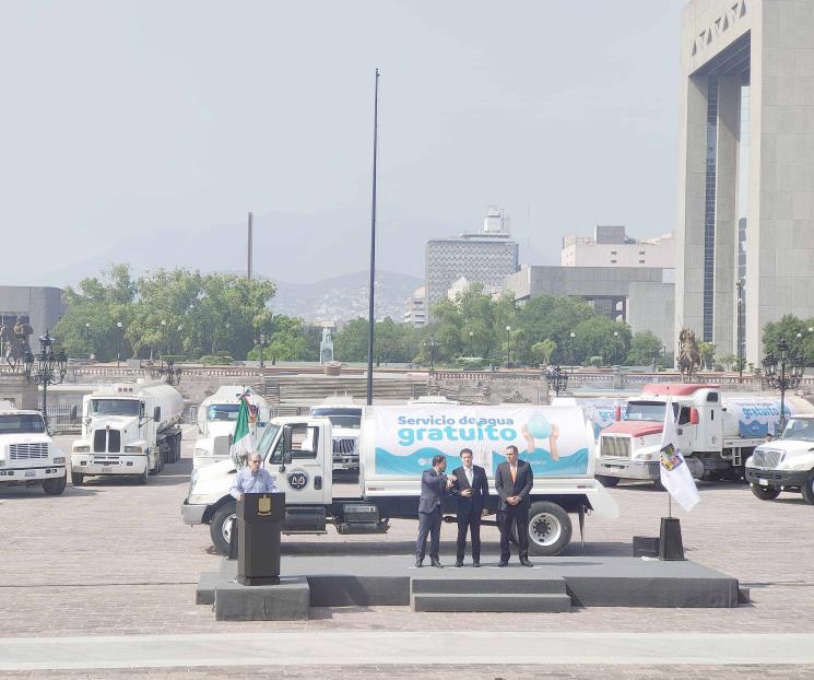Recibe Samuel “mentadas” por agua, luz y Covid