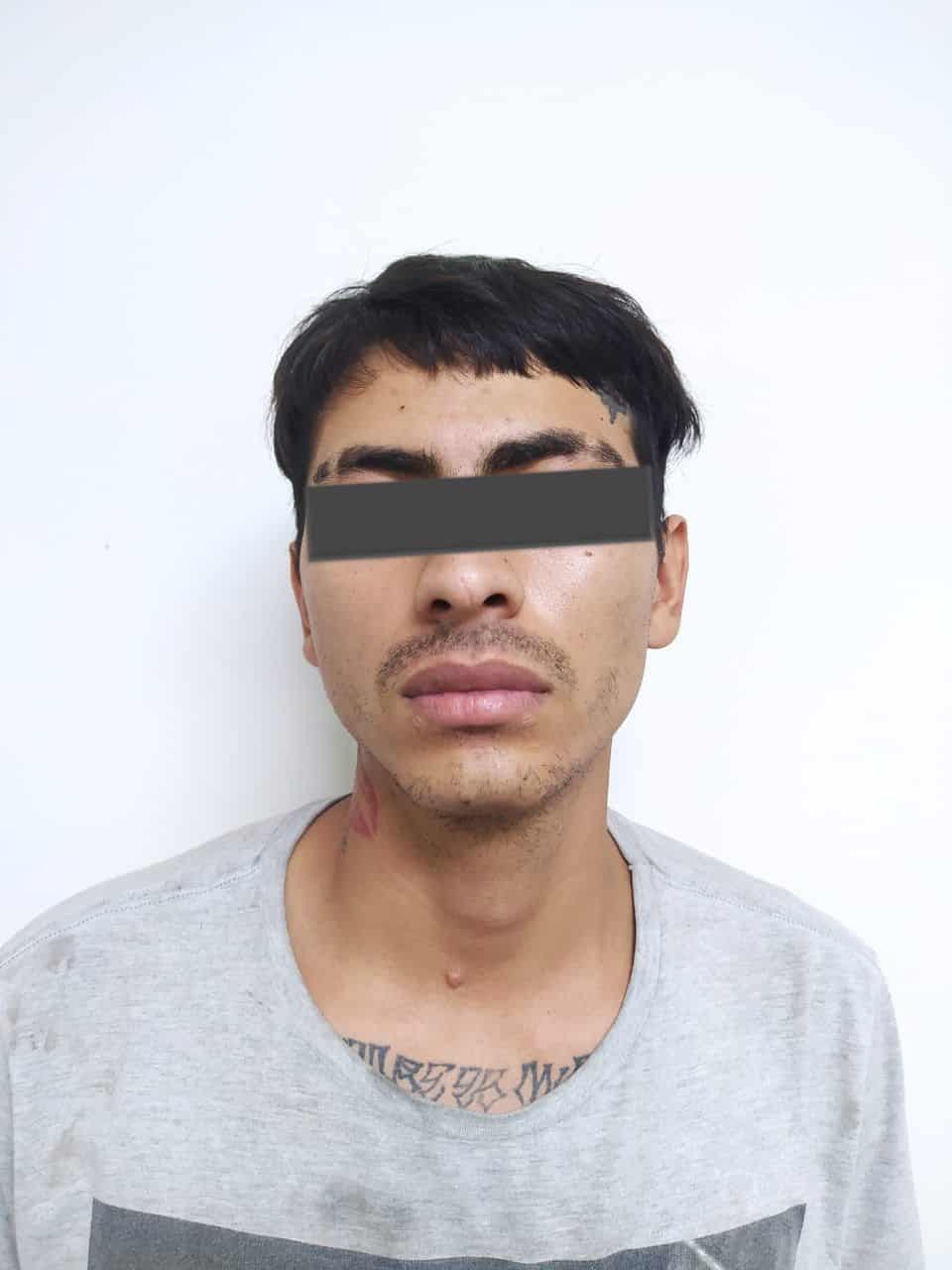 Detienen a responsable de la muerte de un joven, al que tras privarlo de la vida lo dejaron en una brecha