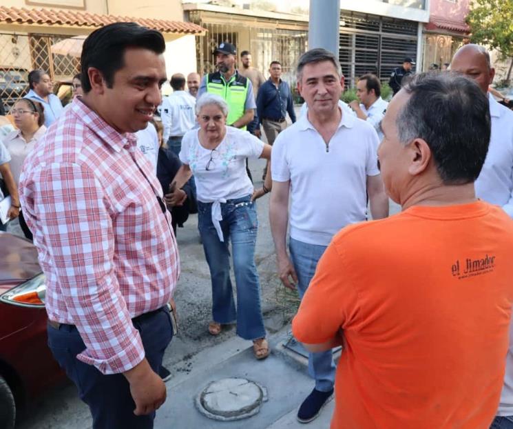 Anuncian acuerdo para desplegar fuerzas policiacas en SC